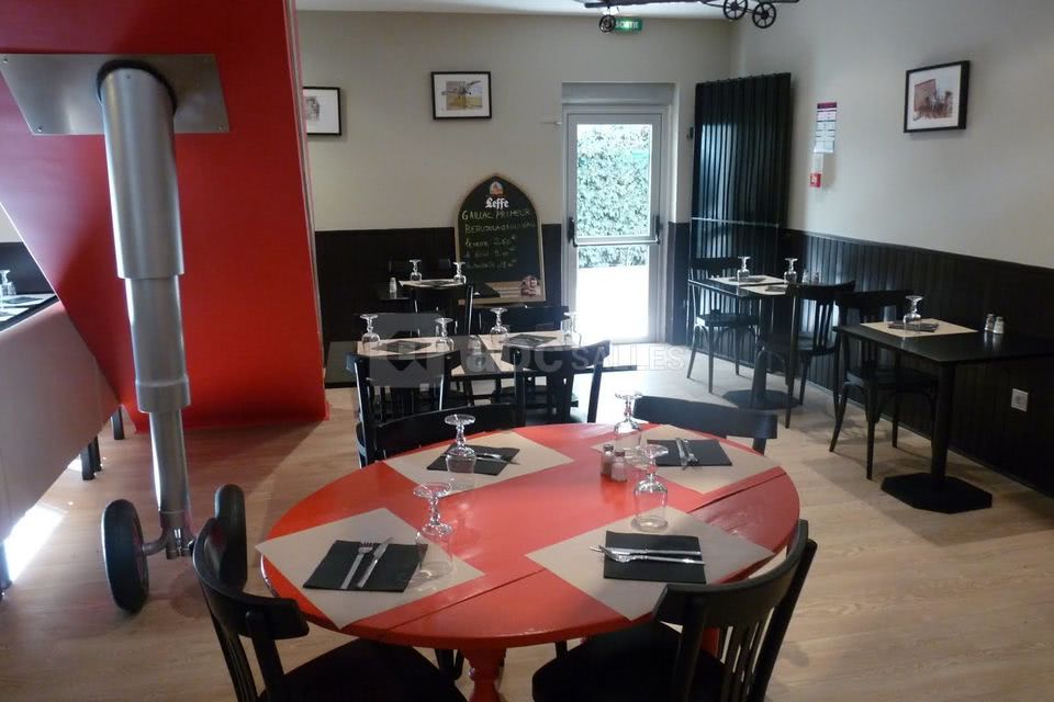 Restaurant Les Aviateurs