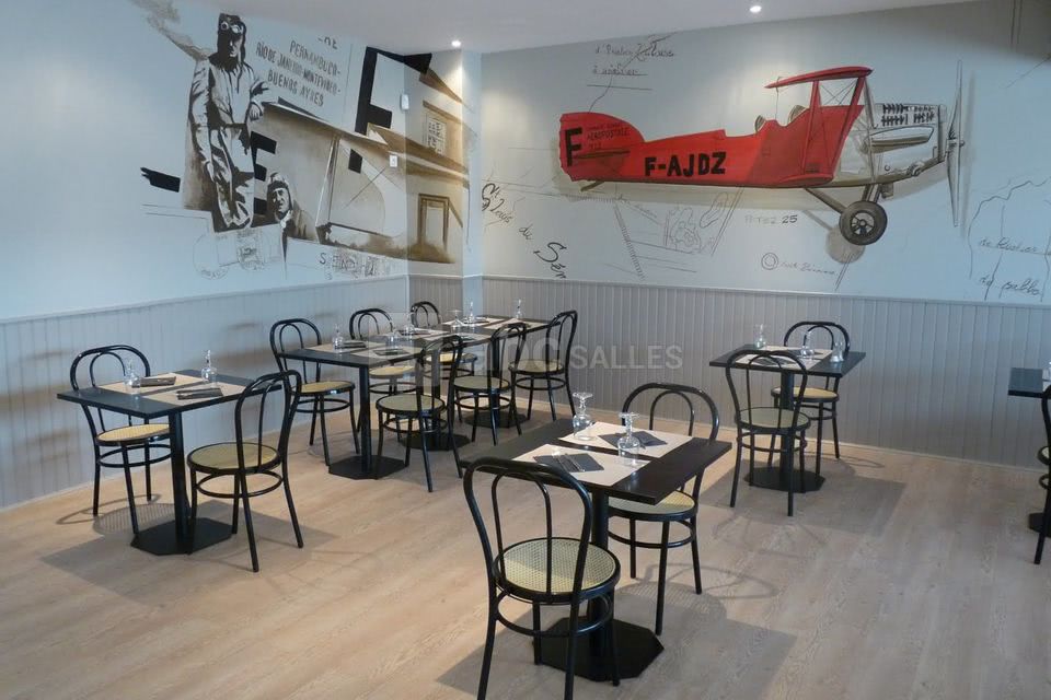 Restaurant Les Aviateurs