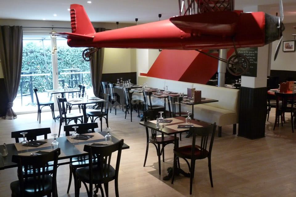 Restaurant Les Aviateurs