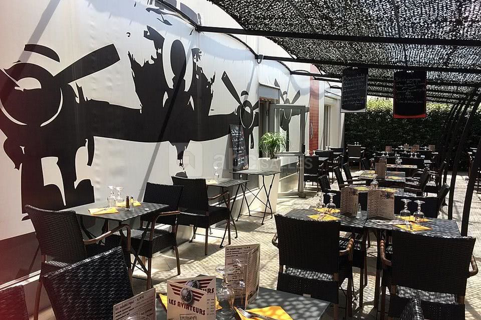 Restaurant Les Aviateurs