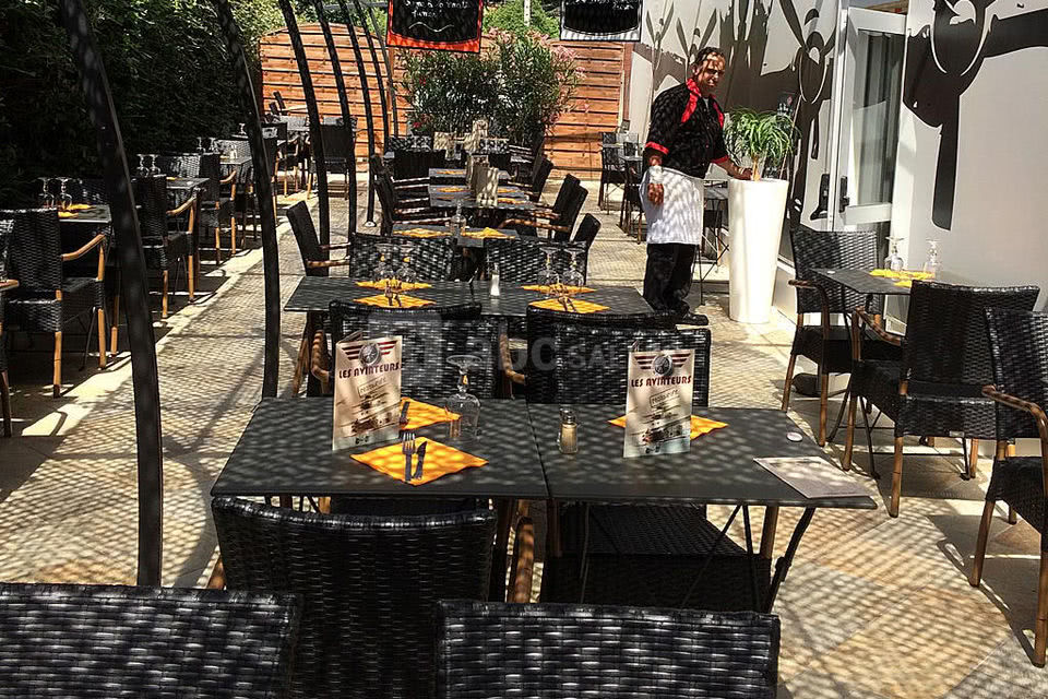 Restaurant Les Aviateurs
