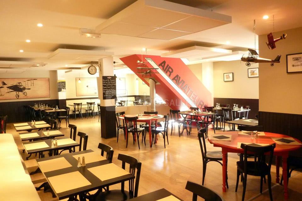 Restaurant Les Aviateurs