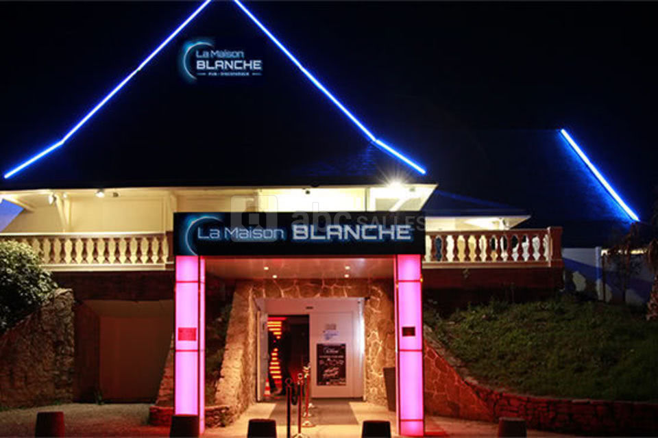 La Maison Blanche