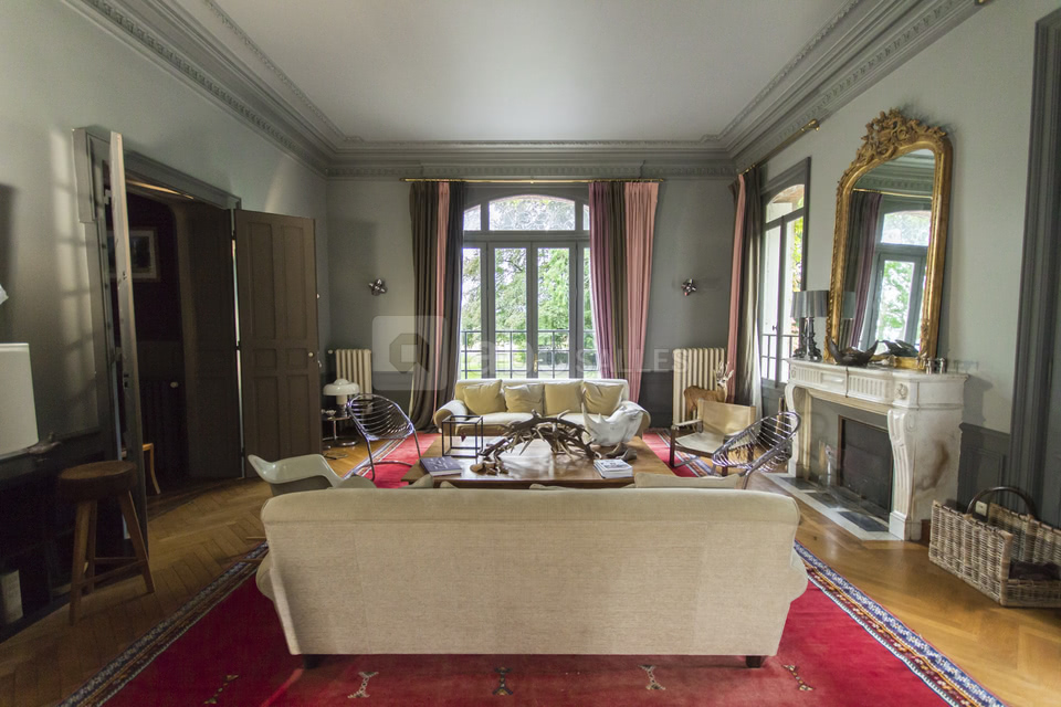 Le Manoir d'Élise