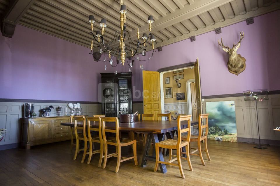 Le Manoir d'Élise