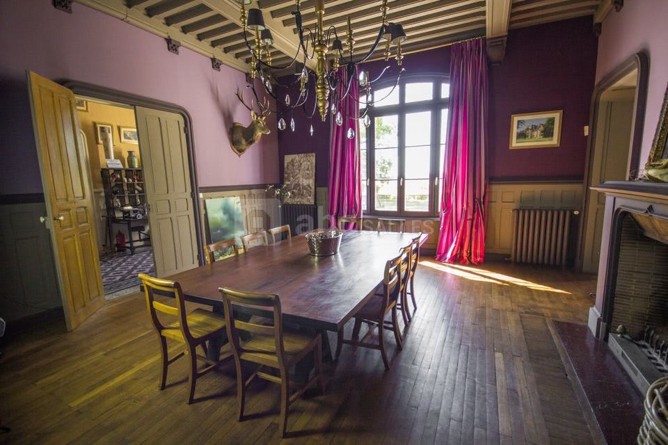 Le Manoir d'Élise