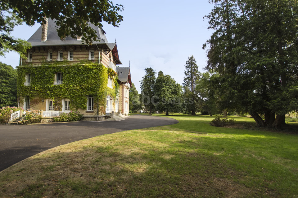 Le Manoir d'Élise
