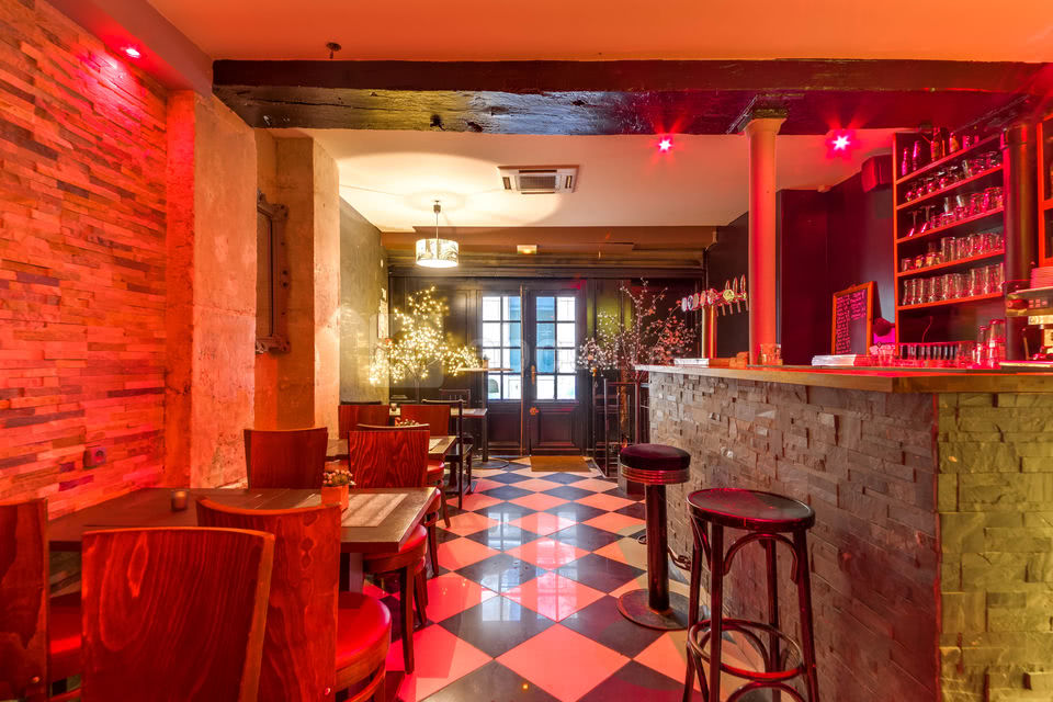 Bar Restaurant RDC