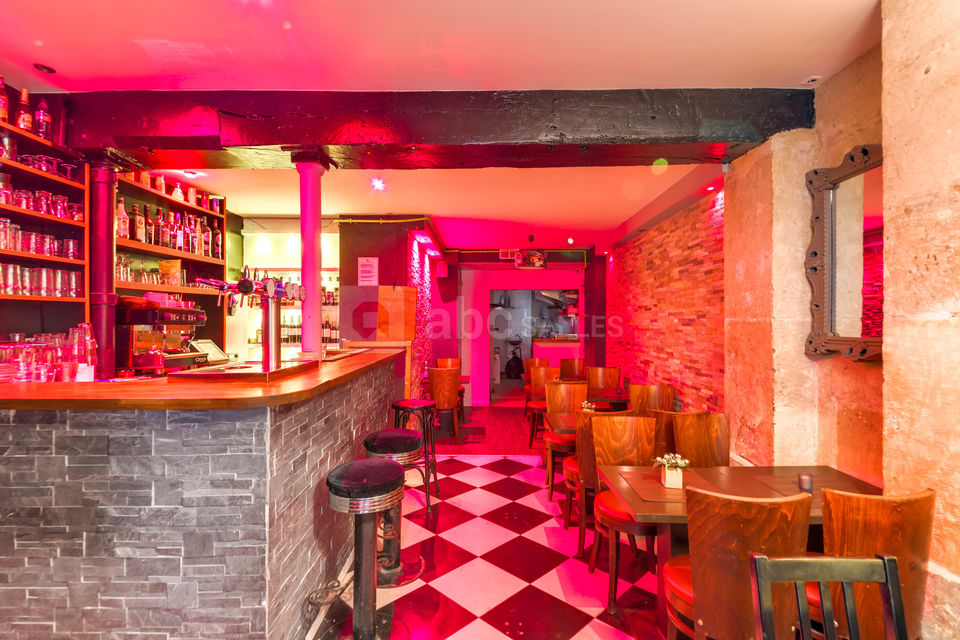 Bar Restaurant RDC
