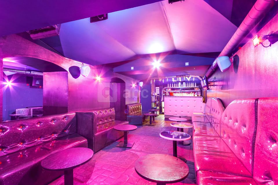 Discothèque Salle B