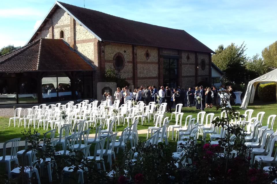 La Grange de Berville-sur-Mer