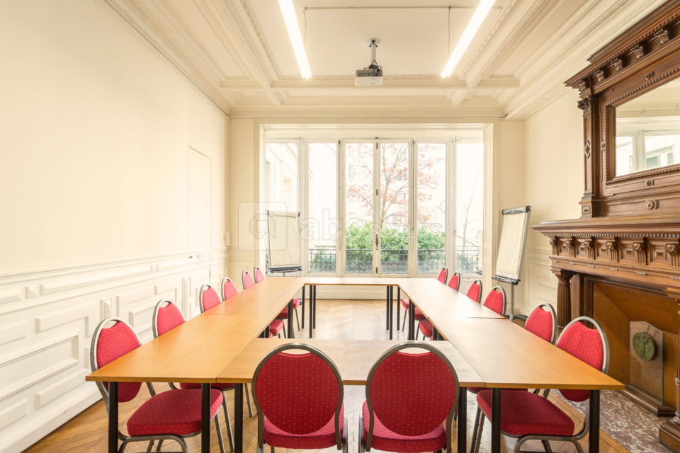 Salle Président - IESF