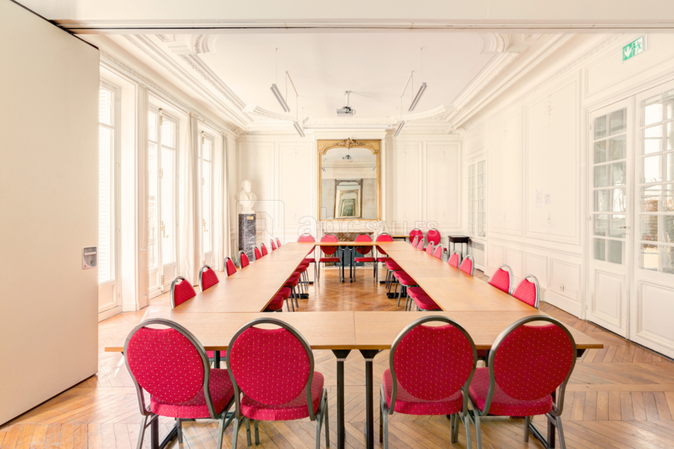 Salle Eugène Flachat - IESF