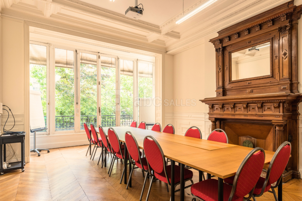 Salle Président - IESF