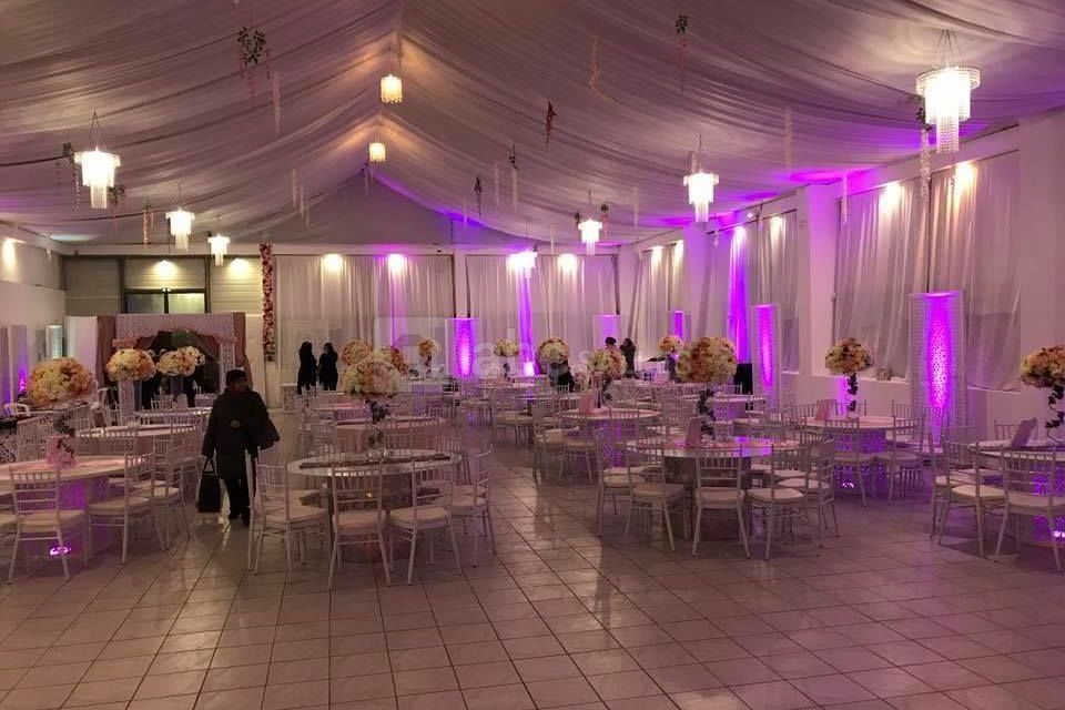 Espace Fleur d'Orient