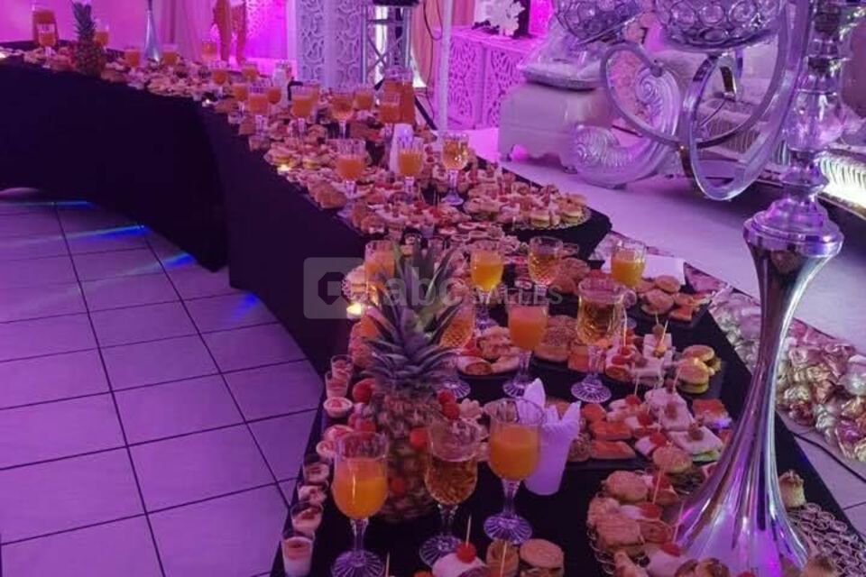 Espace Fleur d'Orient