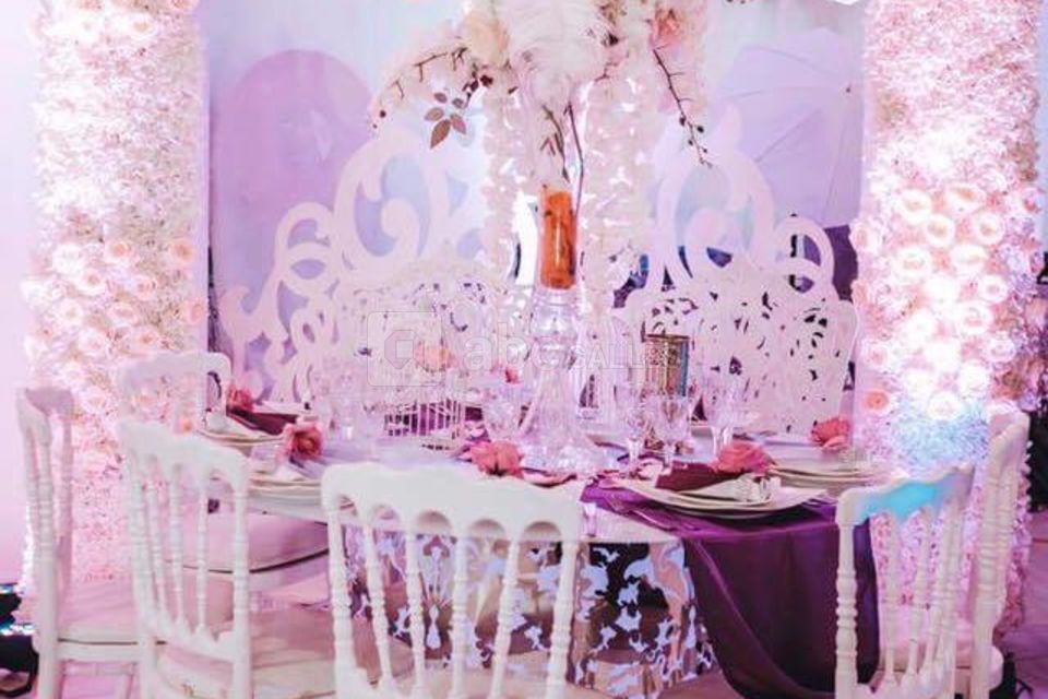 Espace Fleur d'Orient