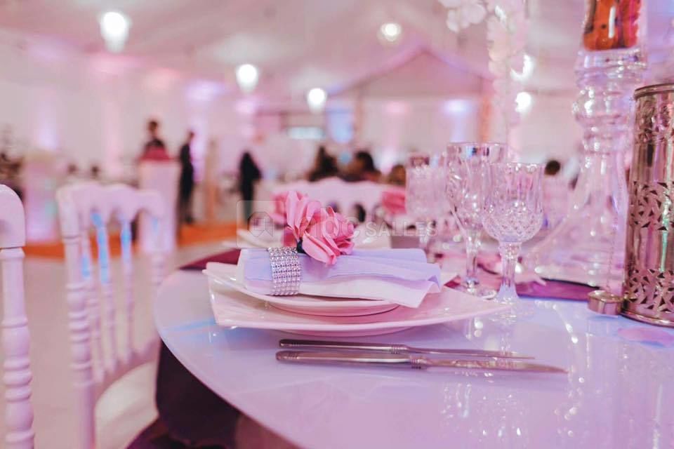 Espace Fleur d'Orient