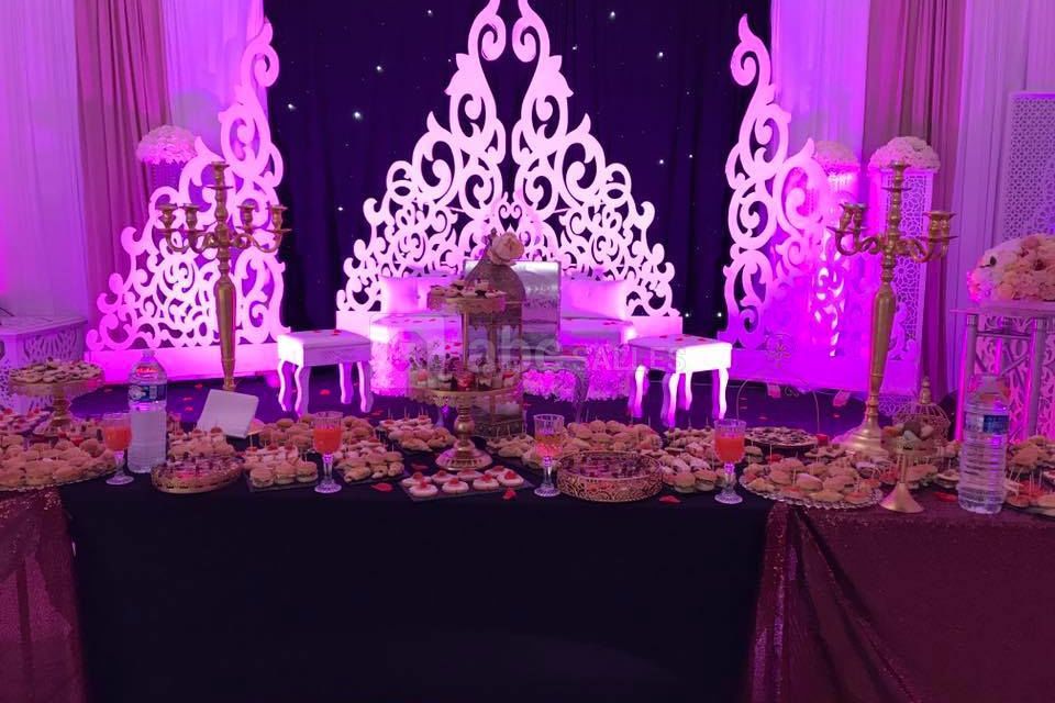 Espace Fleur d'Orient