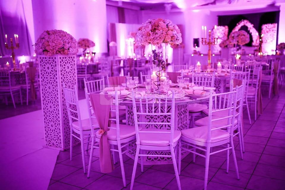 Espace Fleur d'Orient