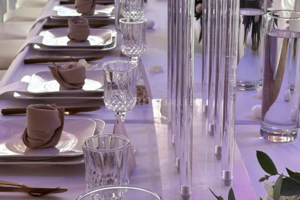 Espace Fleur d'Orient