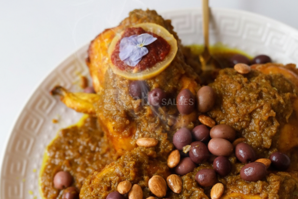 Espace Fleur d'Orient