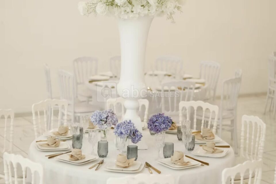 Espace Fleur d'Orient