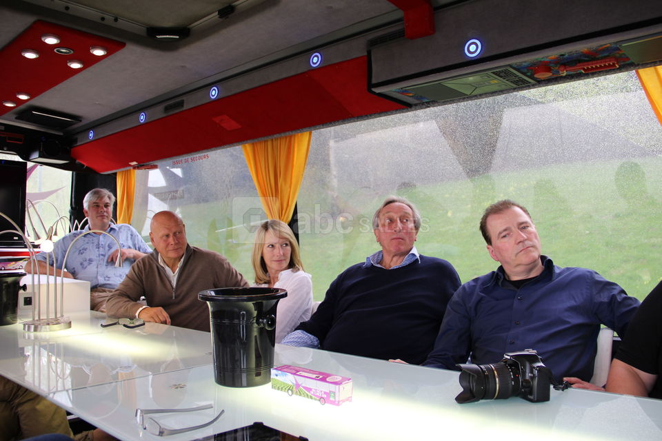 Bus en Vignes