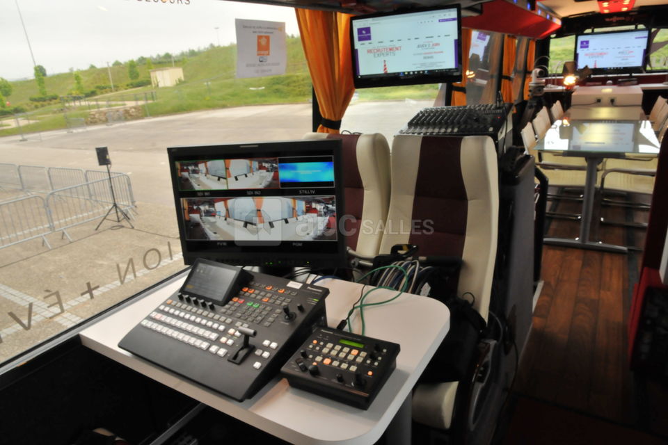 Bus en Vignes