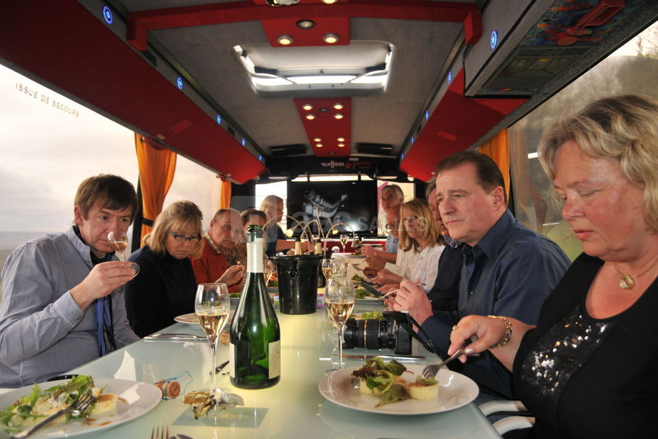 Bus en Vignes