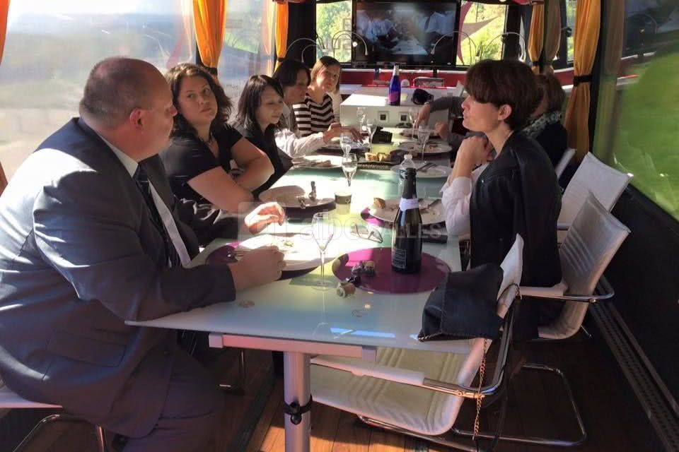 Bus en Vignes