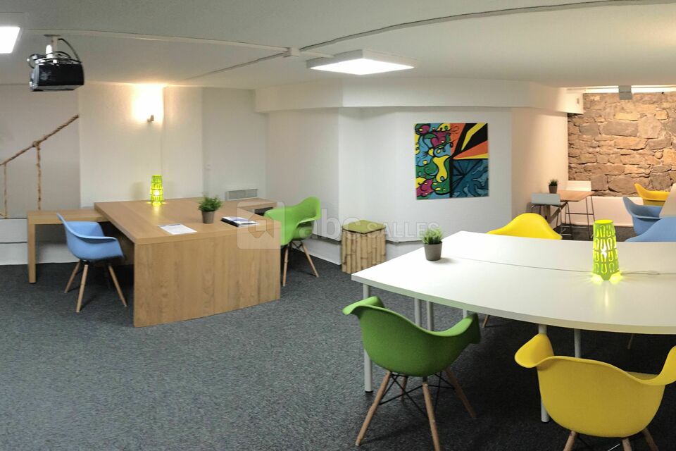 Co working grenoble