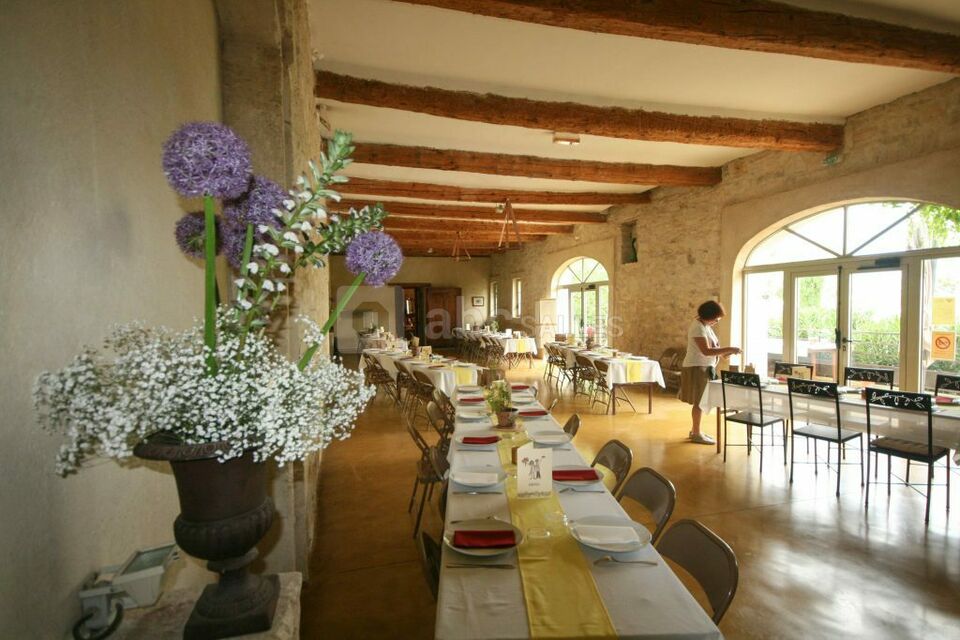 Olivette et Jardin de Langel