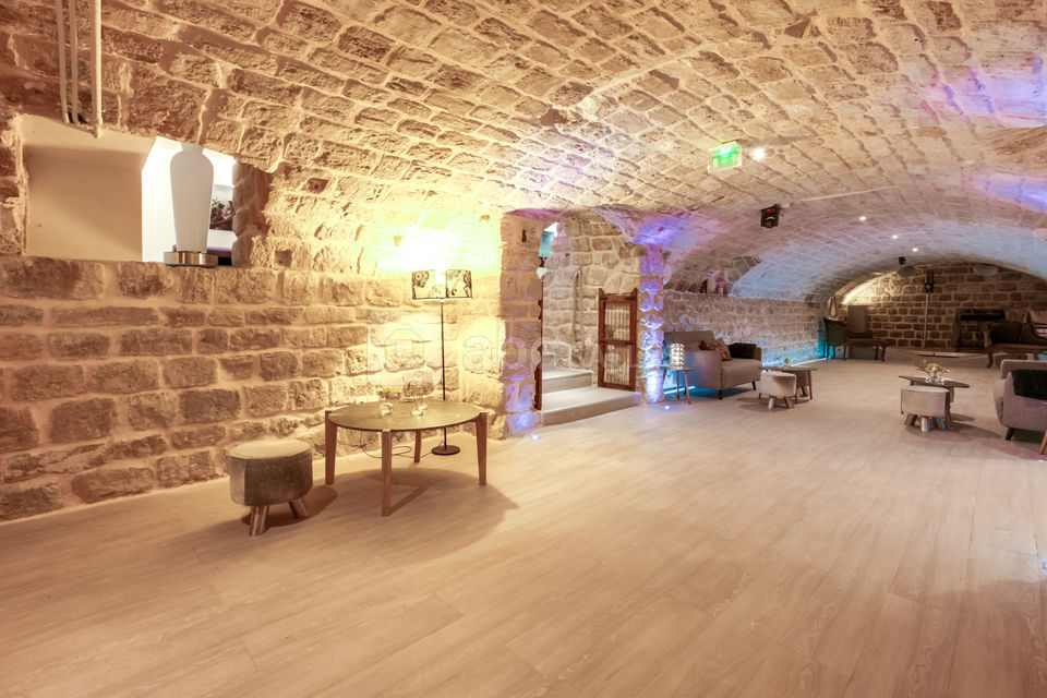 Espace Evénementiel - Salle Voutée