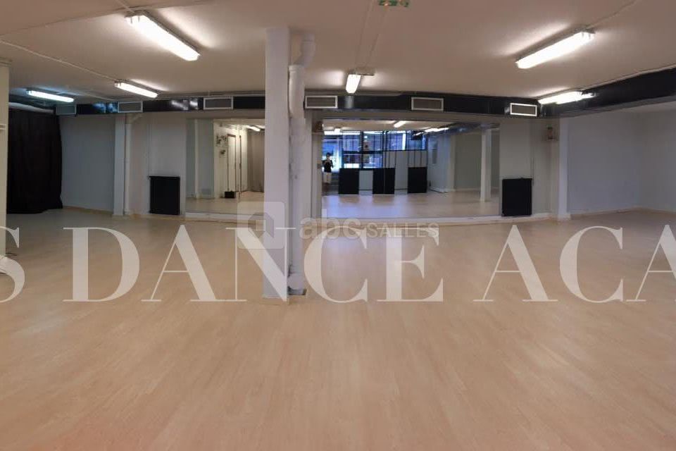 Salle de danse yoga activités physiques et spirituelles