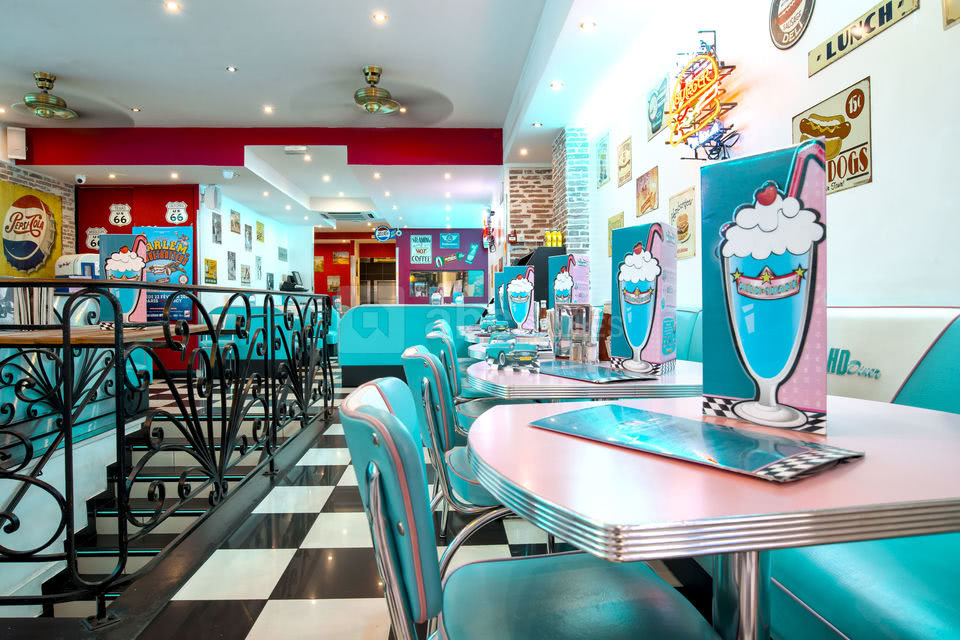 HD Diner Rivoli