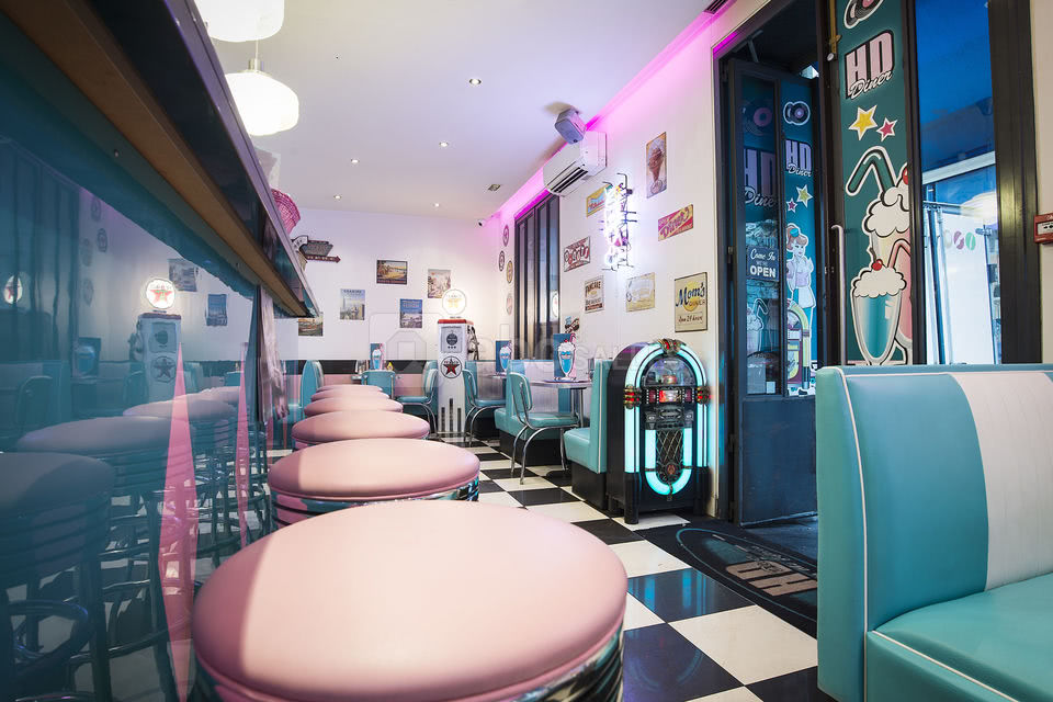 HD Diner Rivoli