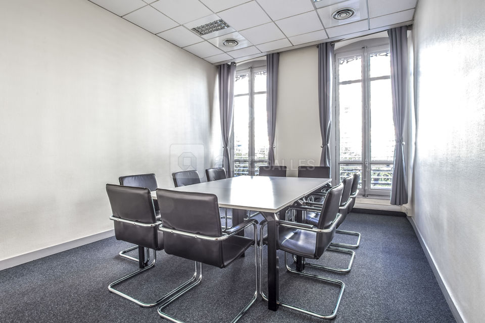 Le Centre d'Affaires des Négociants