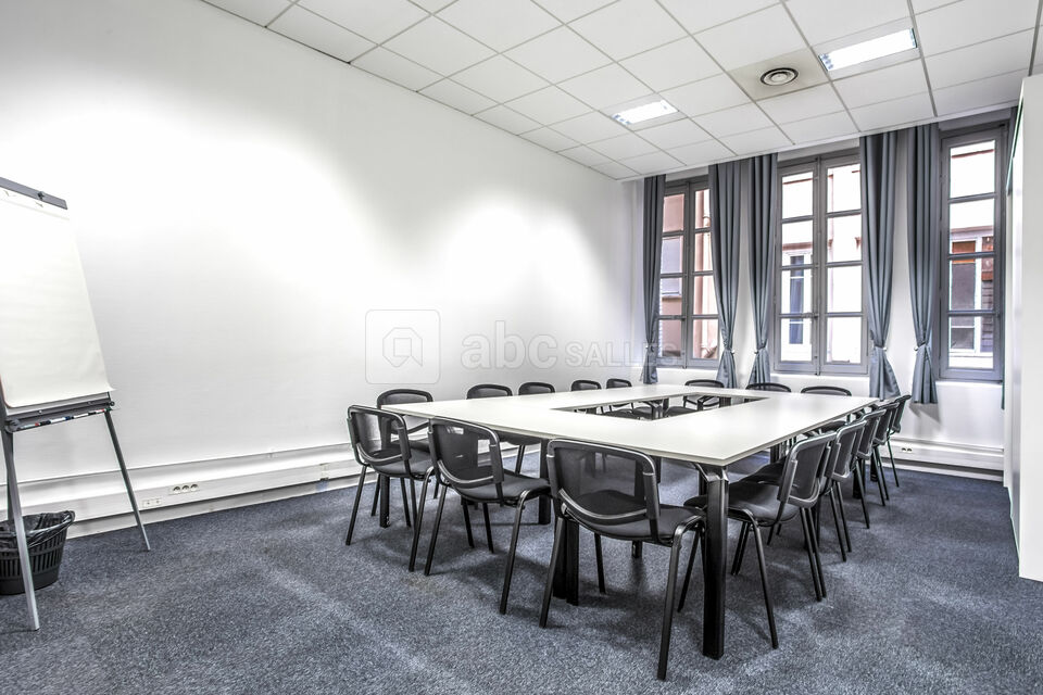 Le Centre d'Affaires des Négociants