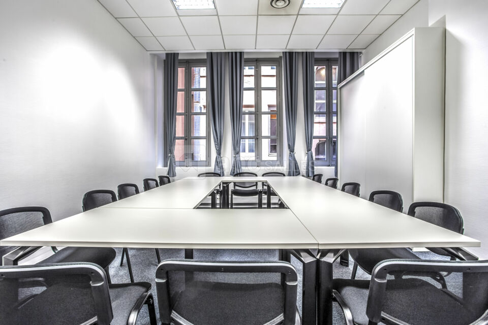 Le Centre d'Affaires des Négociants