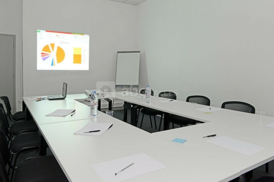 Le Centre d'Affaires des Négociants