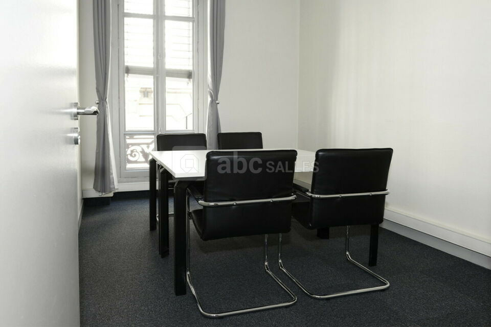 Le Centre d'Affaires des Négociants