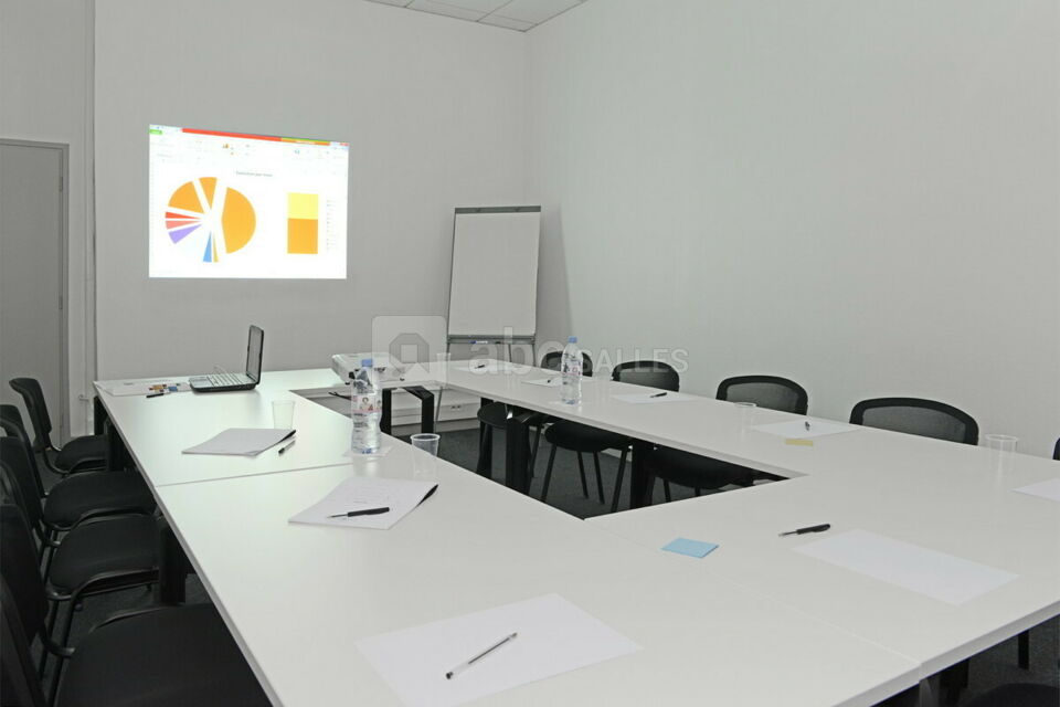 Le Centre d'Affaires des Négociants