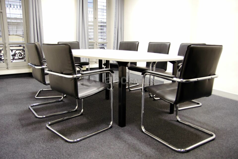 Le Centre d'Affaires des Négociants