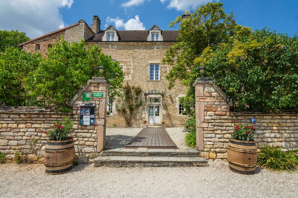 Vue extérieure