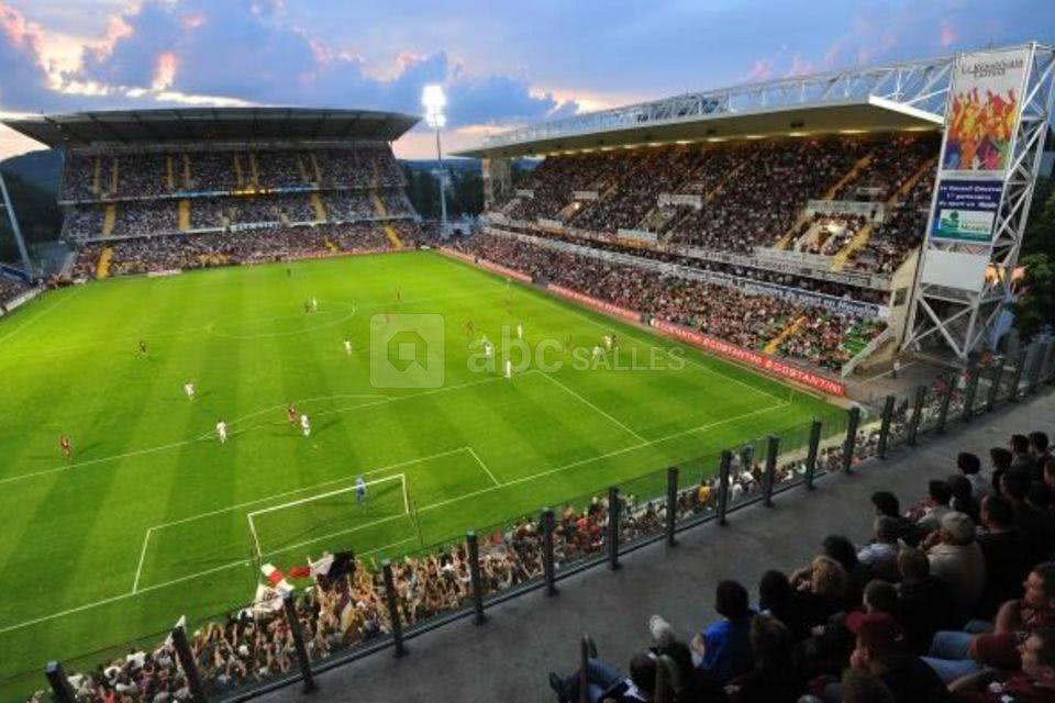 Stade Saint-Symphorien