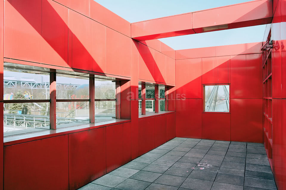 Terrasse / Rooftop