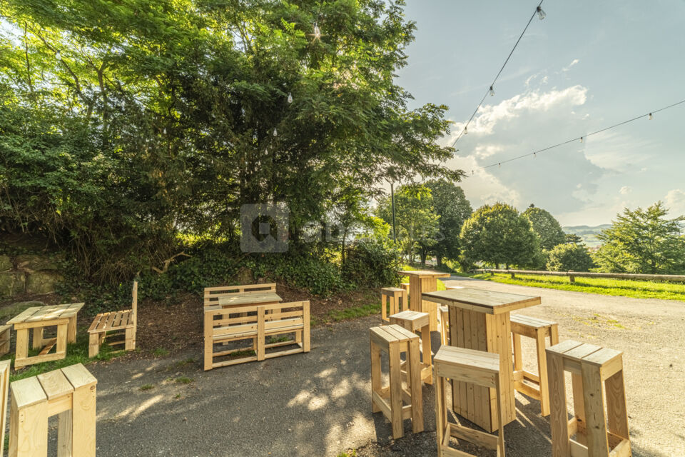 Vue terrasse