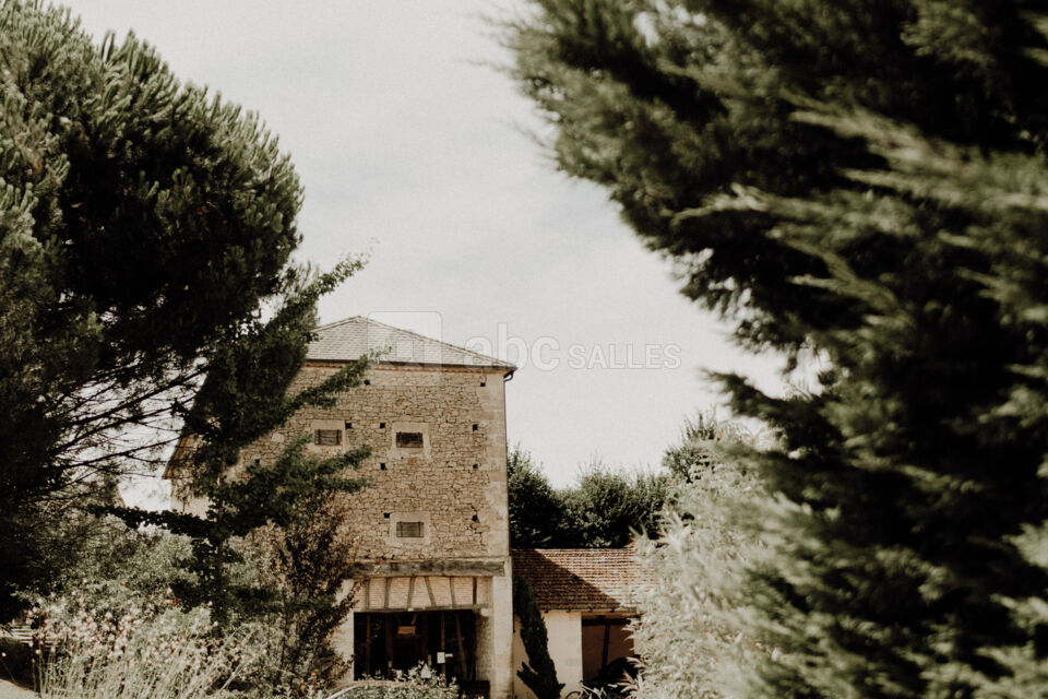 La Ferme du Moulinat