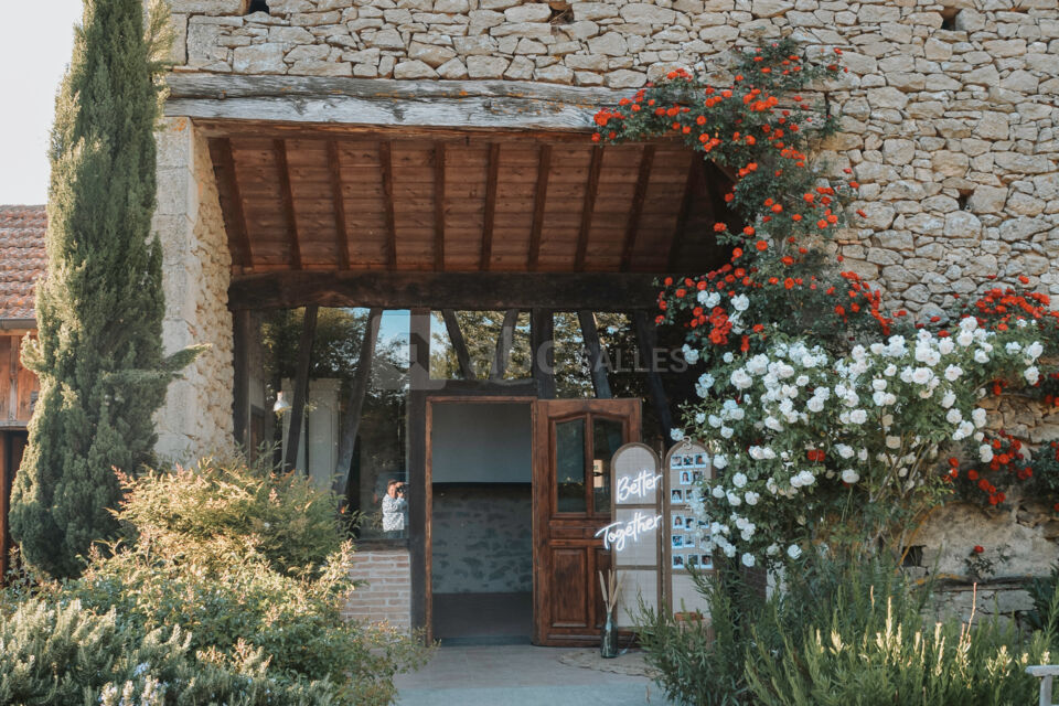 La Ferme du Moulinat